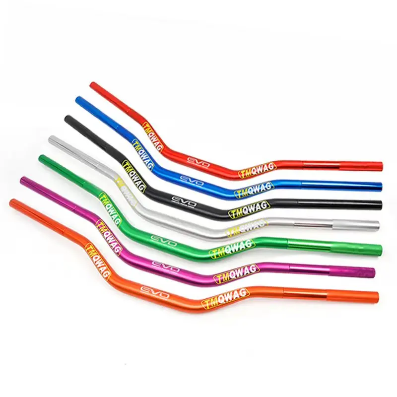 Dirt Pit Motorcycle 1-1/8" 28MM Handlebar CNC Detachable Motorcycle Handlebar Suitable for 50CC-5500CC ENDURO MX Motorcycles