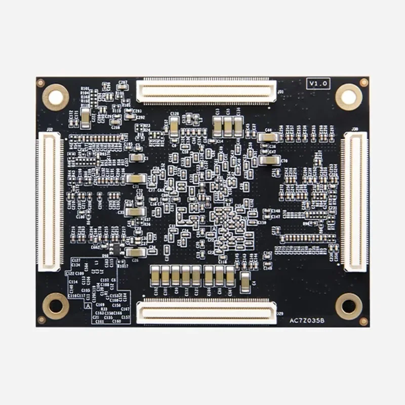 ALINX AC7Z035B Xilinx ZYNQ 7000 SOM FPGA Core Board XC7Z035 ARM 7Z035 Development Demo System on Module