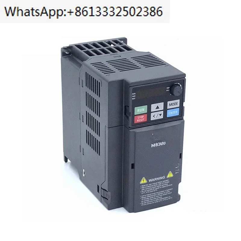 new original authentic MS300 series 11kW compact  inverter VFD25AMS43ANSAA