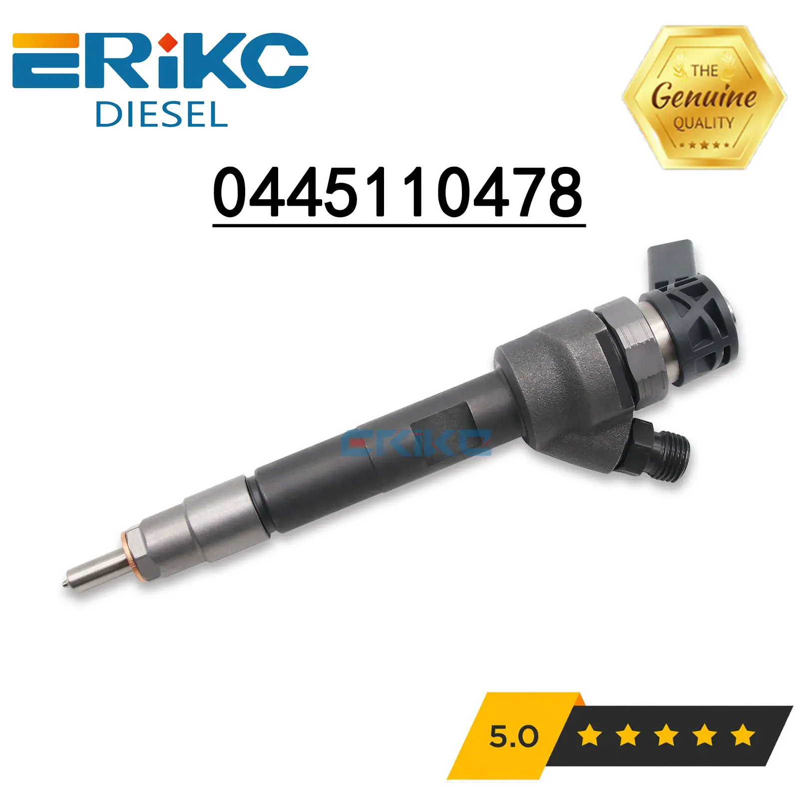 

0445110478 Common Rail INJECTOR NOZZLE 0 445 110 478 Diesel Sprayer Parts 0445 110 478 for BMW 1 5 3 X3 X5 2.0 3.0 781070202