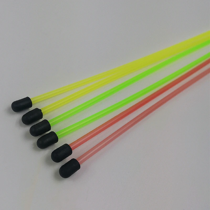 6/10 Pcs 300mm Universal Plastic Antenna Pipe Tube Receiver Aerial with Cap for 2.4ghz receivers RC Model Boat Car 1/5 1/8 1/10