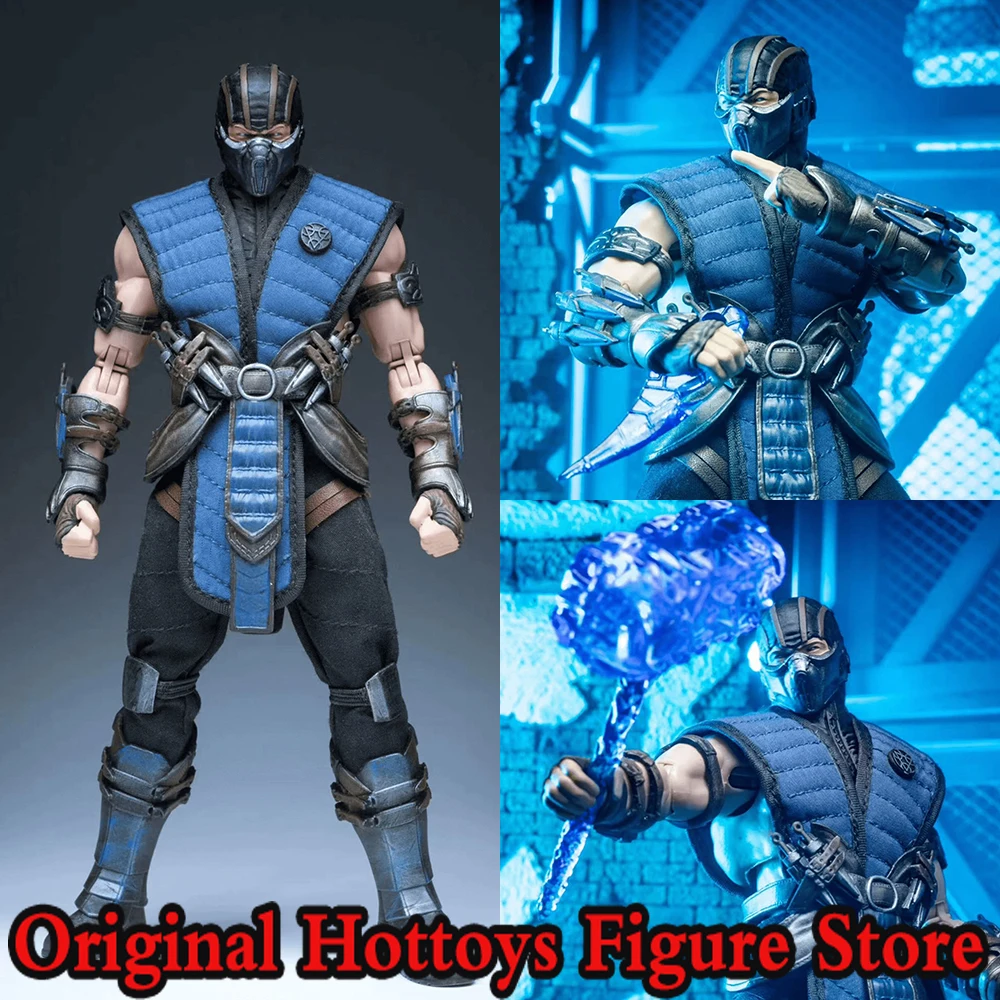 

In Stock JM Toys ZK001 1/12 Scale Male Soldier Extreme Cold Ninja Full Set 6-inches Action Figure Model Gifts Collection