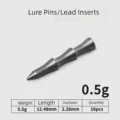 0.5g