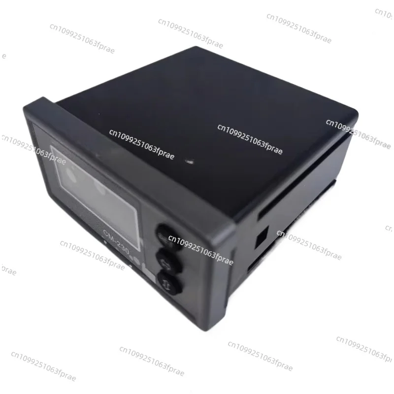 

Измеритель электропроводности CM230 для мониторинга качества воды, измерения электропроводности сырой воды, очистки воды методом обратного осмоса.