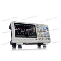 Siglent Technologies SDS1202X-E 200 Mhz Digital Oscilloscope 2 Channels, Grey