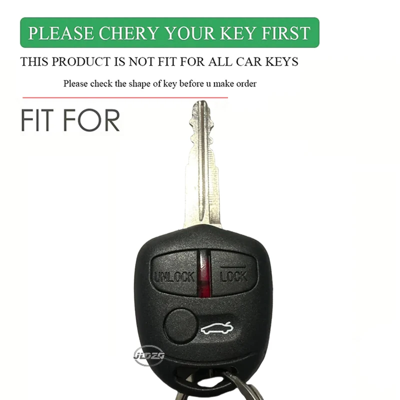 سيليكون 2/3 أزرار مفتاح السيارة عن بعد قذيفة غطاء لميتسوبيشي لانسر EX تطور غراندز أوتلاندر