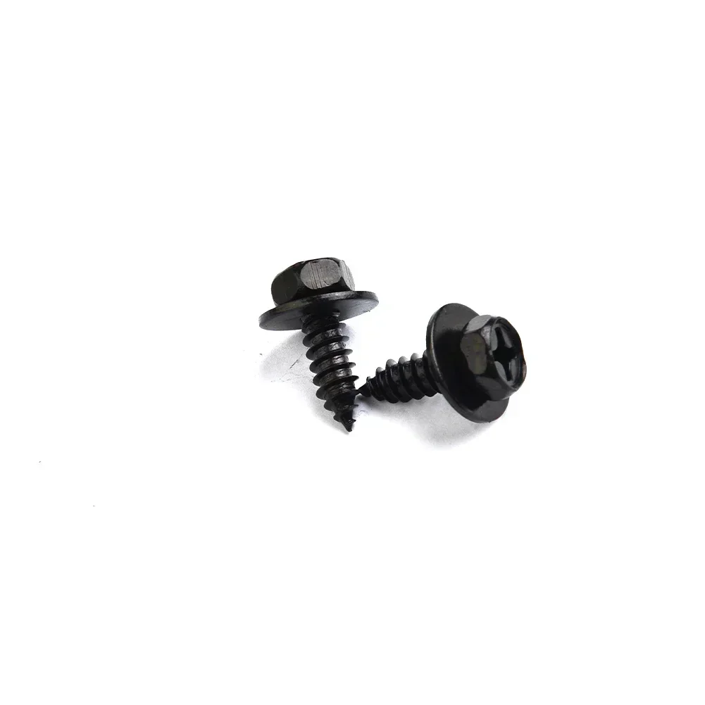30Pcs Screw Bolt Retainers​ Bolt Cover For Toyota 90159-60498 Liner Retainer Screw Under Useful Newest Protable