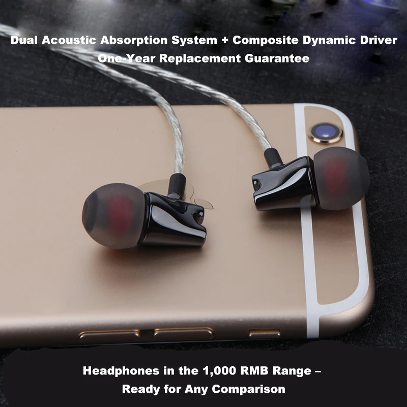 

High-Quality Ceramic Headphones (Type-C/3.5mm interface) High-Fidelity Replaceable Cable Headphones Suitable For Xiaomi, Huawei