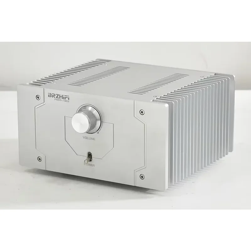 AC220V / AC110V Verbesserte Version Hood 1969 SJ162 FET Feldeffektröhre Klasse A 10 W + 10 W Hifi Fever Audioverstärker fertig