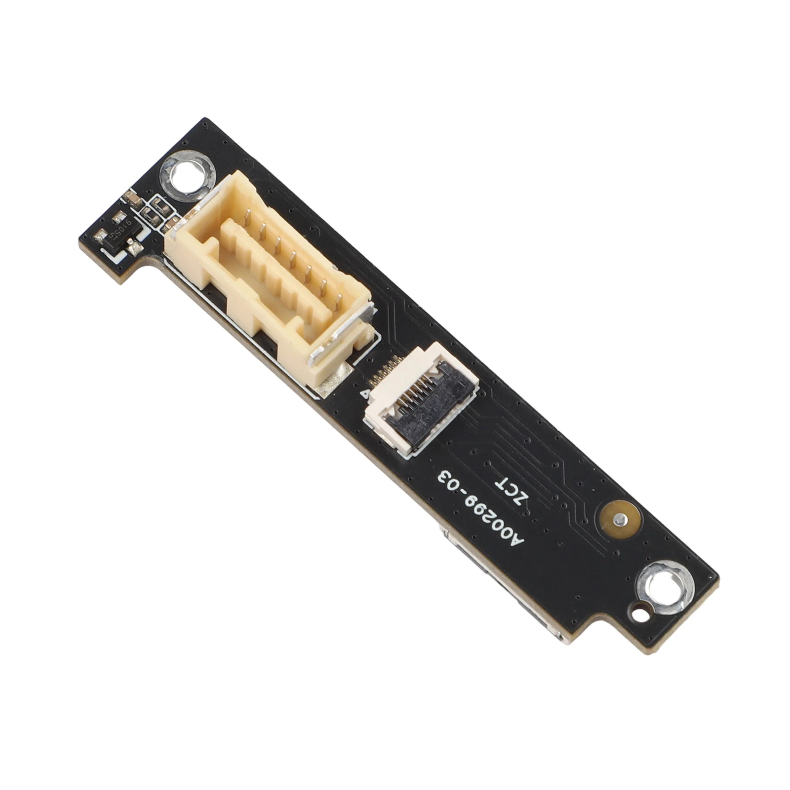Extruder Connection Adapter Board for Bambu Lab P2S For 3D Printer Replacement PCB with Consistent Mechanical Performance