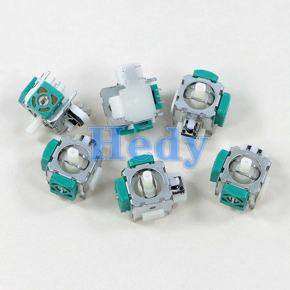 PS2 PS3 컨트롤러 용 XBOX360 컨트롤러 3D 아날로그 용 2PCS 3D 조이스틱 모듈 컨트롤러 센서 모듈