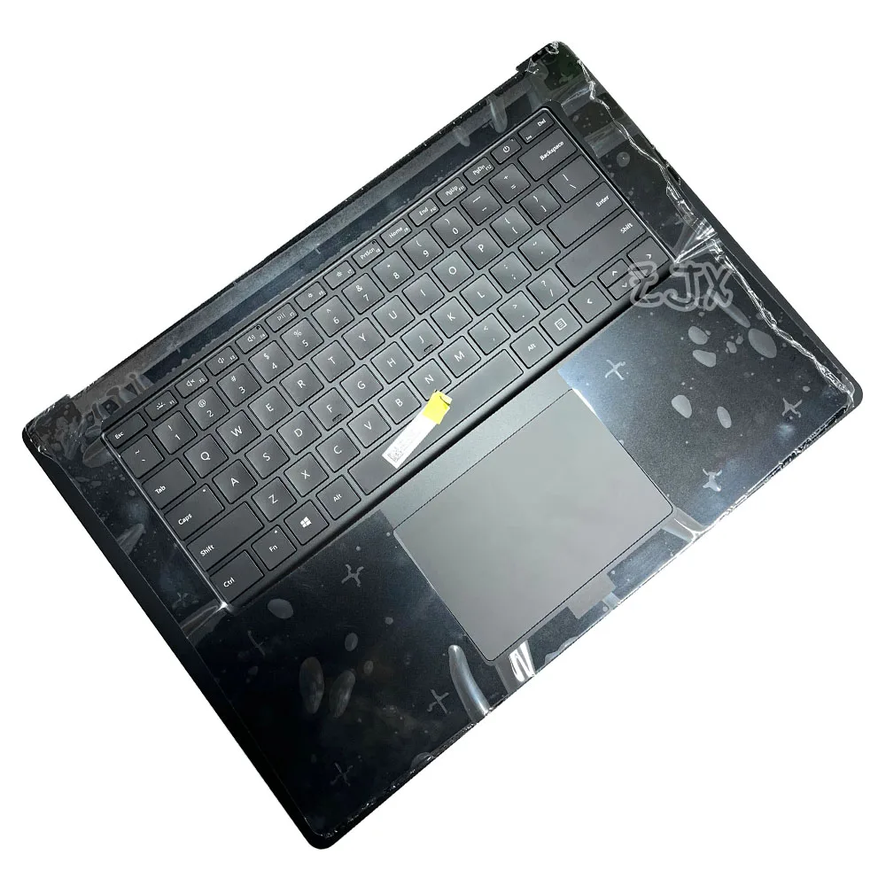 Imagem -05 - Microsoft Nova Superfície Original Laptop3 Laptop4 15 Polegada Eua Japão Teclado 1872 1873notebook Único Teclado com Touchpad