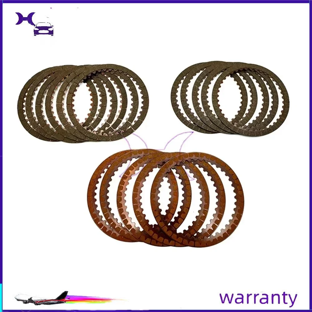 

Automatic Transmission Clutch Plates Kit U760E Friction For Toyota Highlander 2.7L Car Accessories