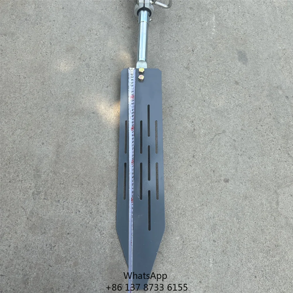 

Concrete Vibrating Shovel 220V 980W For Air Bubble Removal In Engineering Construction With Vibrating Plates