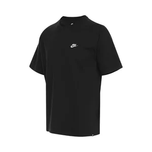 Nike-Camisa Short für Männer, Hemd mit einer Hemdnummer wie M NSW Tee Club Max, FV0376-010, 2024 6 Hauptverkäufe dri fit nike Shirt - №4