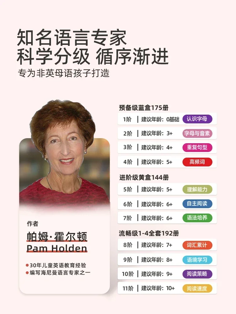 96 книг Red Rocket Readers, уровень плавностью 1 + 2, классное чтение, возраст 6-12 лет, детская книга с картинками на английском языке