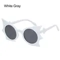 White Gray
