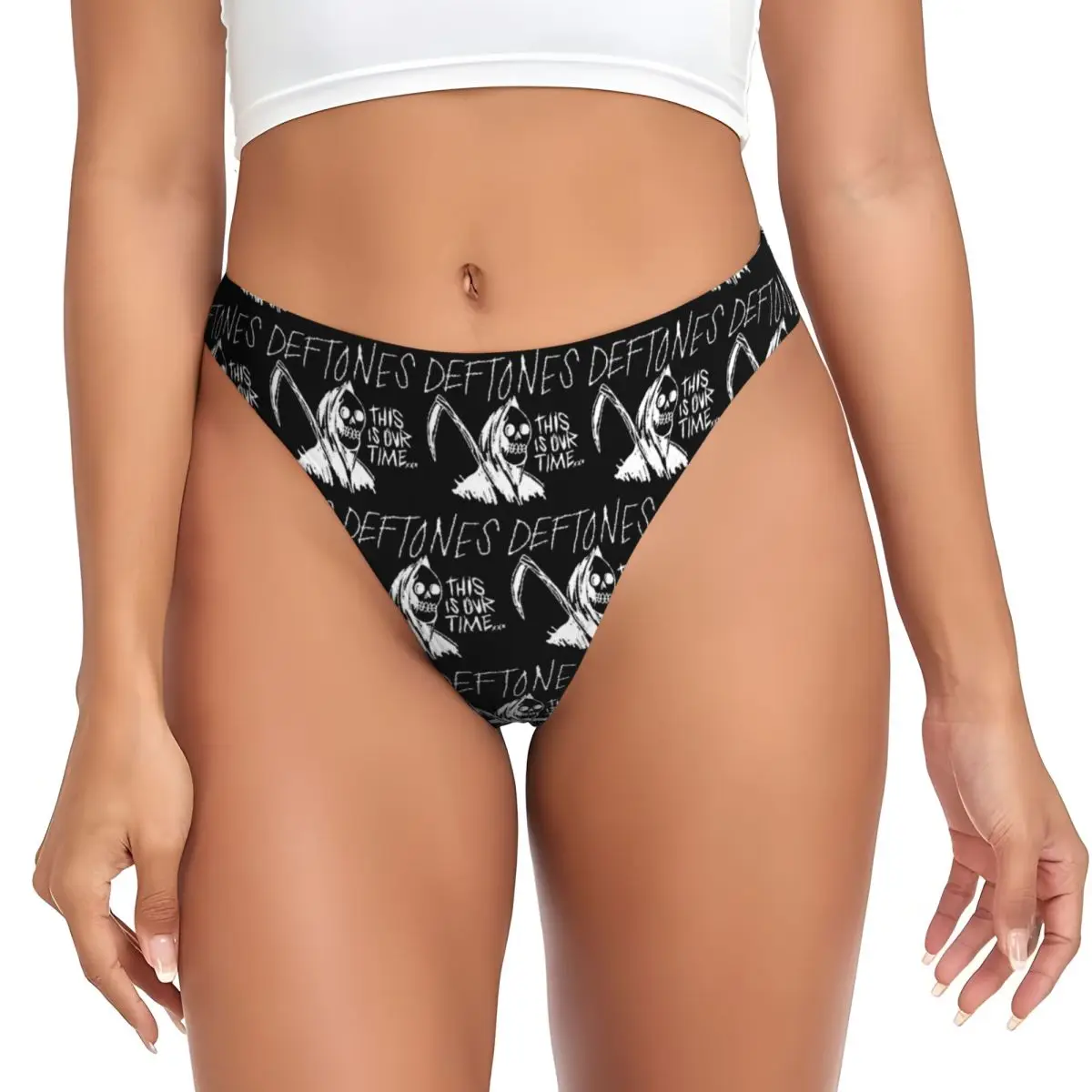 calcinhas-g-string-personalizadas-de-metal-punk-rock-deftones-respiraveis-confortaveis-e-elasticas-para-mulheres