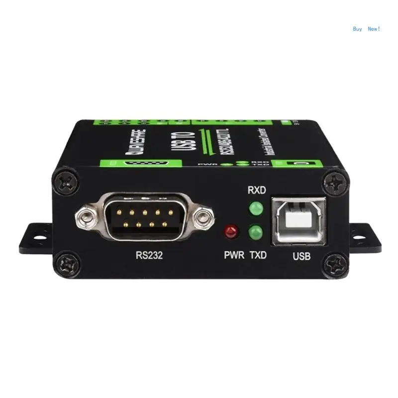 USB to RS232/485/422/TTL Industrial Isolated Converter with Original FT232RL Inside Power Isolation Magnetical Isolation