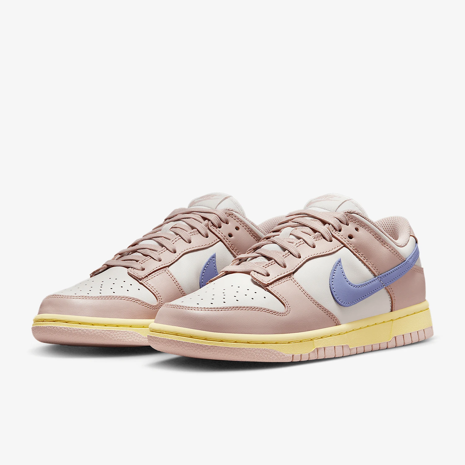 

Nike Official Authentic DUNK LOW Women's Anti-Slip and Wear-Resistant Low-Top Sneakers DD1503-601