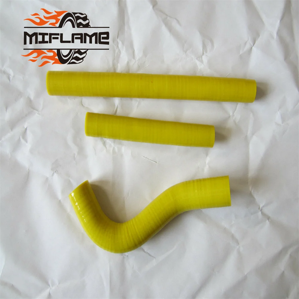 

For 1999 2000 Suzuki RM250 RM 250 1999-2000 Silicone Radiator Coolant Hoses Kit