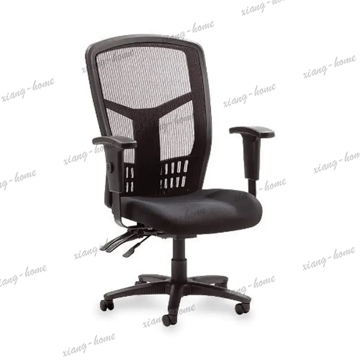 lsFashionable Rotating Padded Office Chair Distinctive Lumbar Versatile Reliable Office Chair Poltrona Ufficio Home Furniture