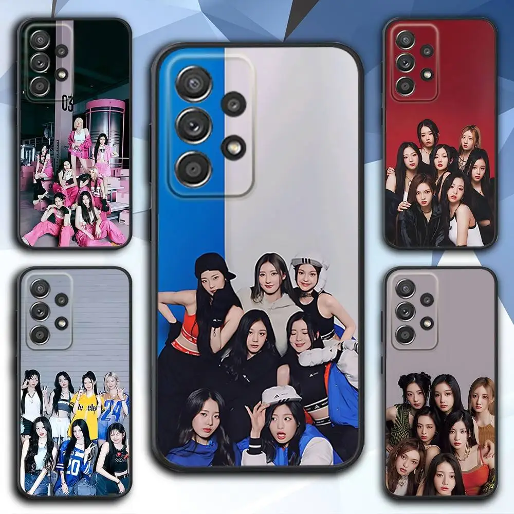 

B-Baby M-Monster DRIP Phone Case For Samsung S 25,24,23,22,30,21,10,9,Ultra,Plus,Lite,FE,4,5 G Soft Black Case