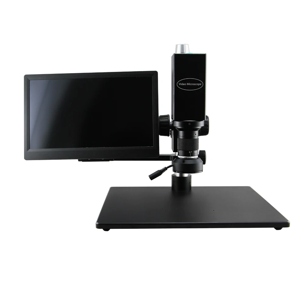 Economic Price digital video Microscope FM750I Clear Image Repair Cell Phone PCB insoection