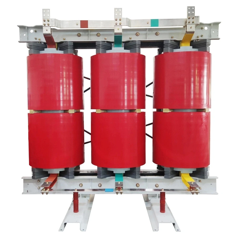 Two-winding Transformer 150kVA 0.4kv 11kv Cast Resin Isolation Dry Type Transformer