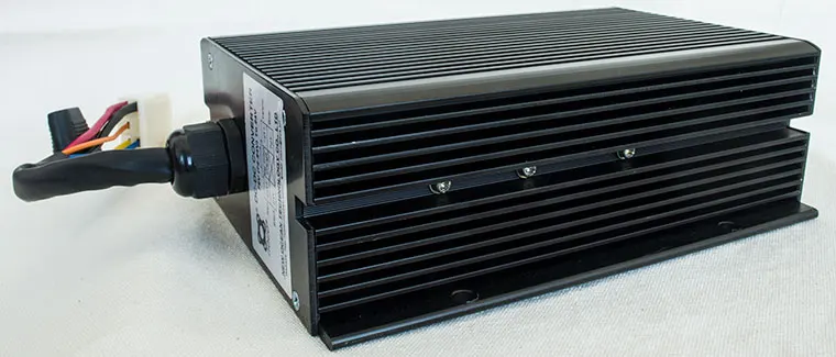 Waterproof DC/DC Converter 72V To 12V 300W Step Down Voltage Regulator Golf Cart Voltage Transformer