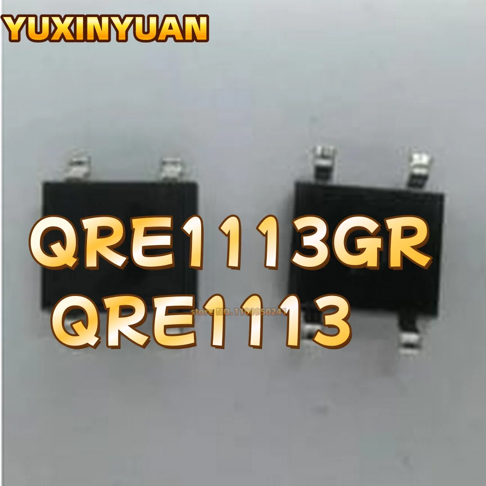 

50 шт./лот QRE1113GR QRE1113 чипы SOP4 В НАЛИЧИИ