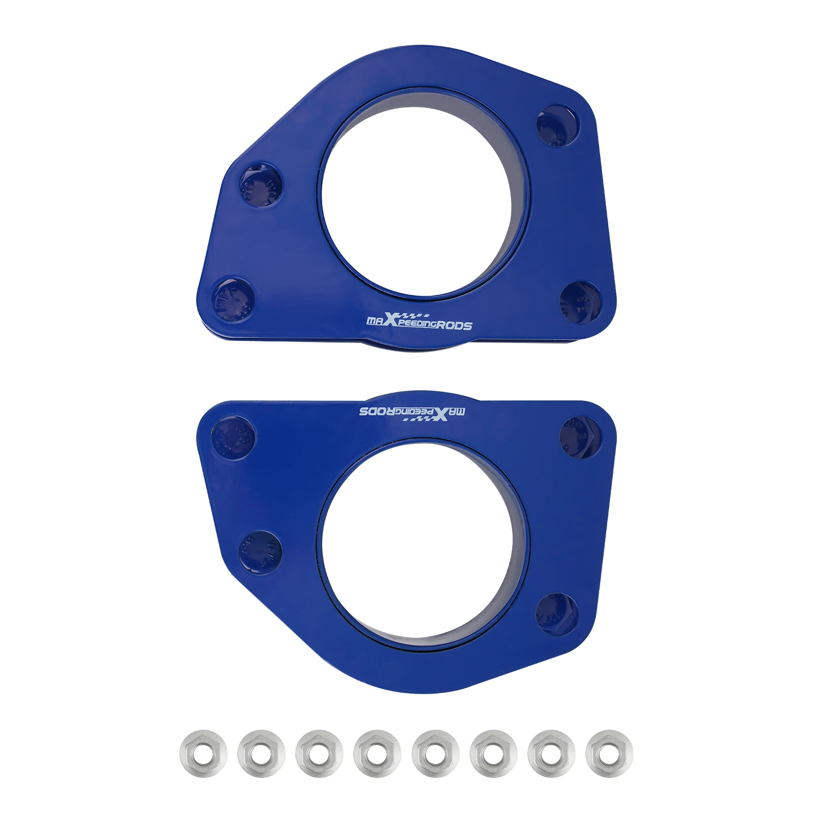 

2 шт. проставки для лифтинга передней подвески 2 дюйма для Dodge Nitro 2007-2012