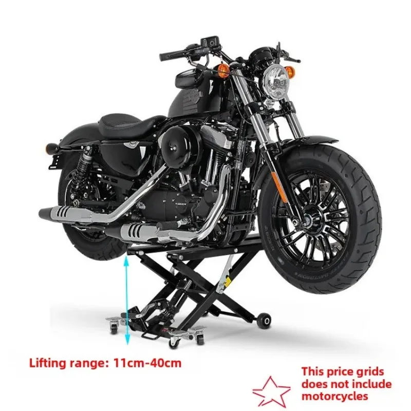 New Special Motorcycle Lift Lift Lift Frame Hoist Maintenance Tools