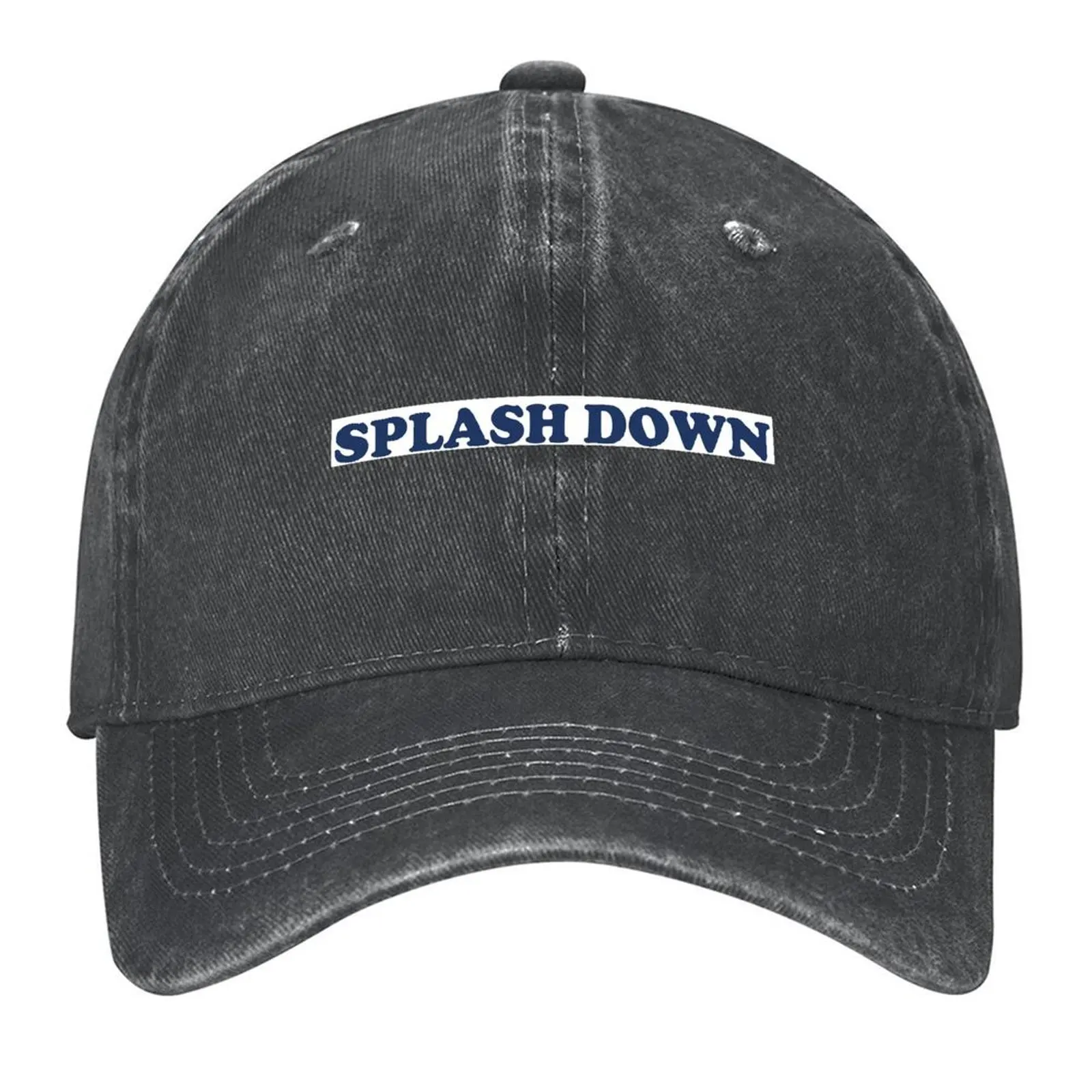 

Splash Down Baseball Cap Rave party Hat Beach Hat men Men Women's