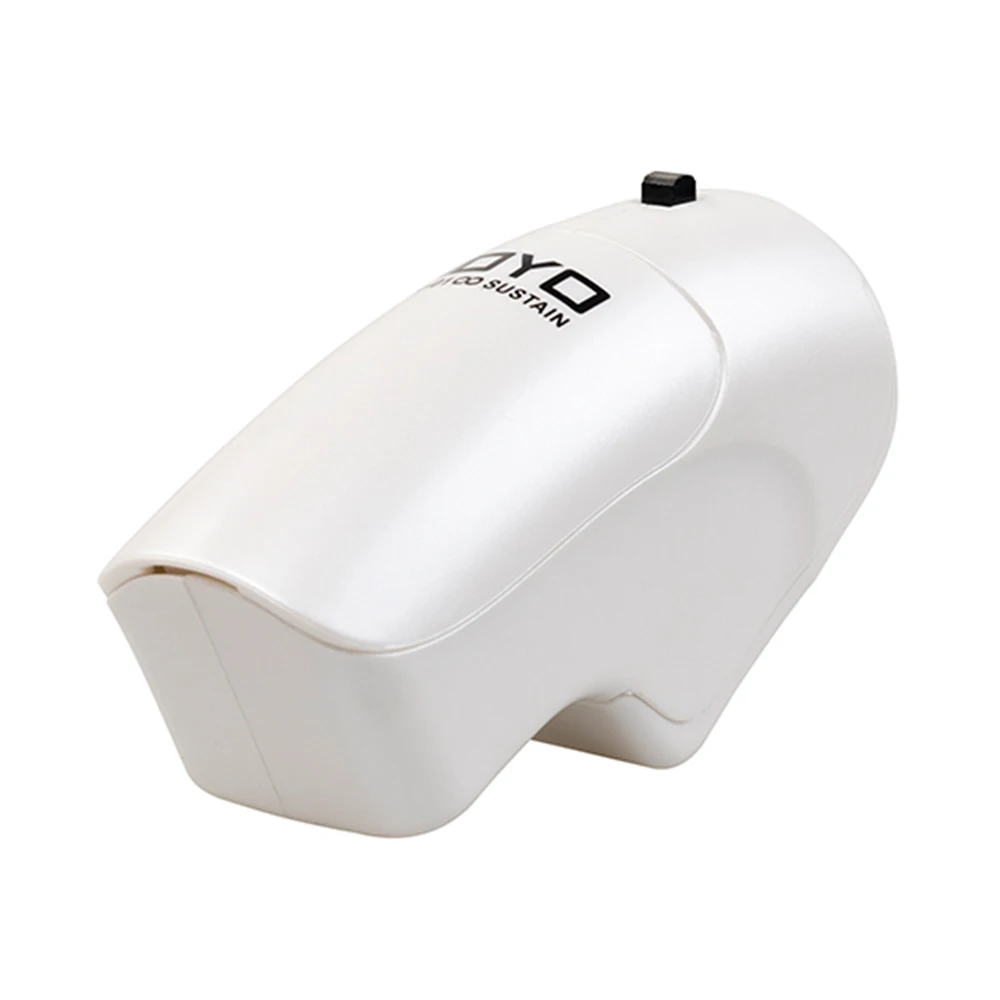 JOYO JGE-01 Infinite Sustainer Pedal Handheld Guitar E-Bow 2 Sustainer Effects  Switchable for Electric Guitar image 5