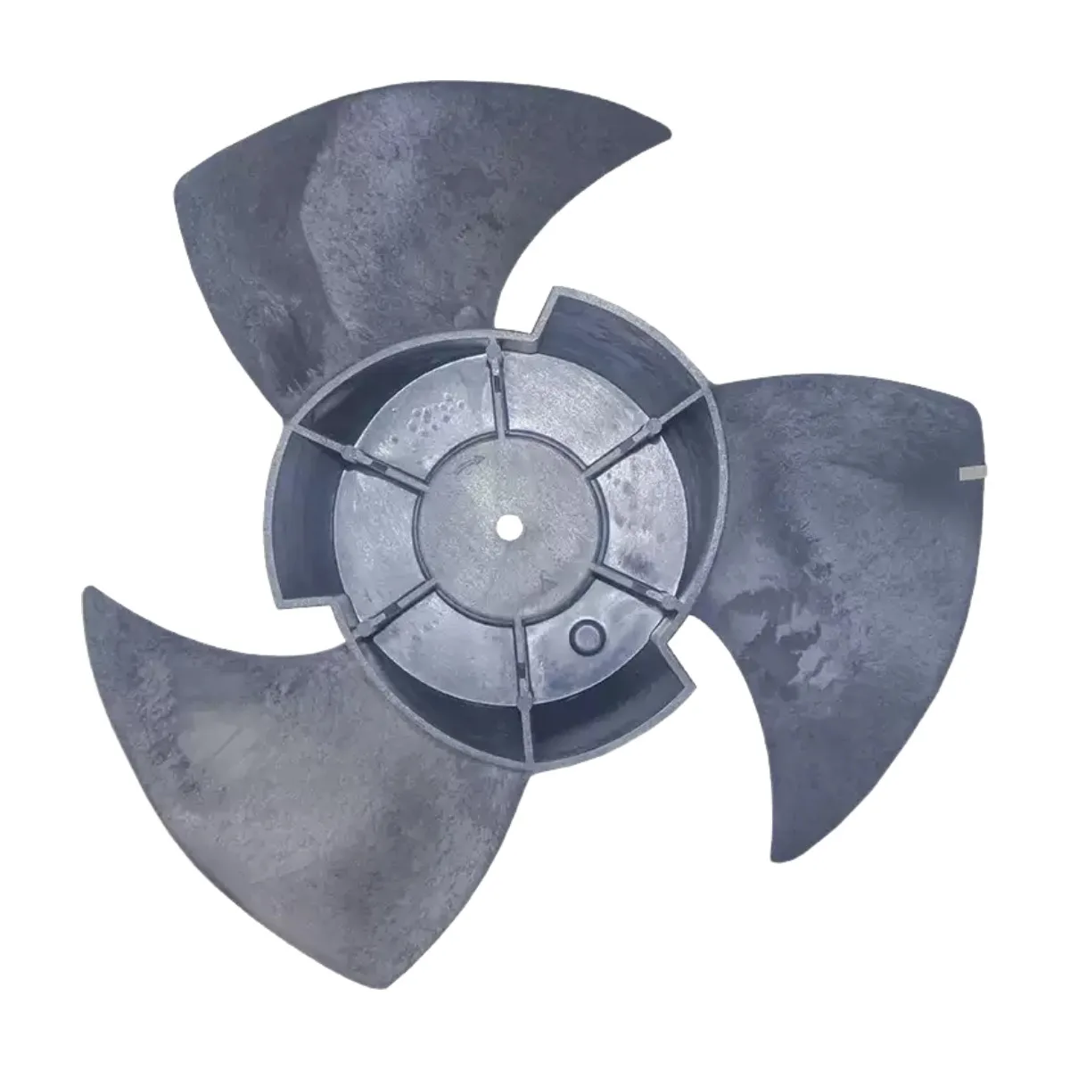 جديد لمكيف الهواء Hualing Zhigao Galanz 2P3 شفرة مروحة محرك بقوة حصانية 420*148*15 شفرة مروحة تبريد وحدة خارجية