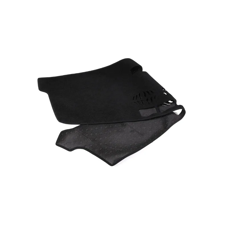 لمازدا CX-5 KF CX-8 2017-2022 لوحة سيارة سوداء تجنب لوحة مضيئة الشمس الظل السجاد حامي الكسوة الداخلية اكسسوارات السيارات