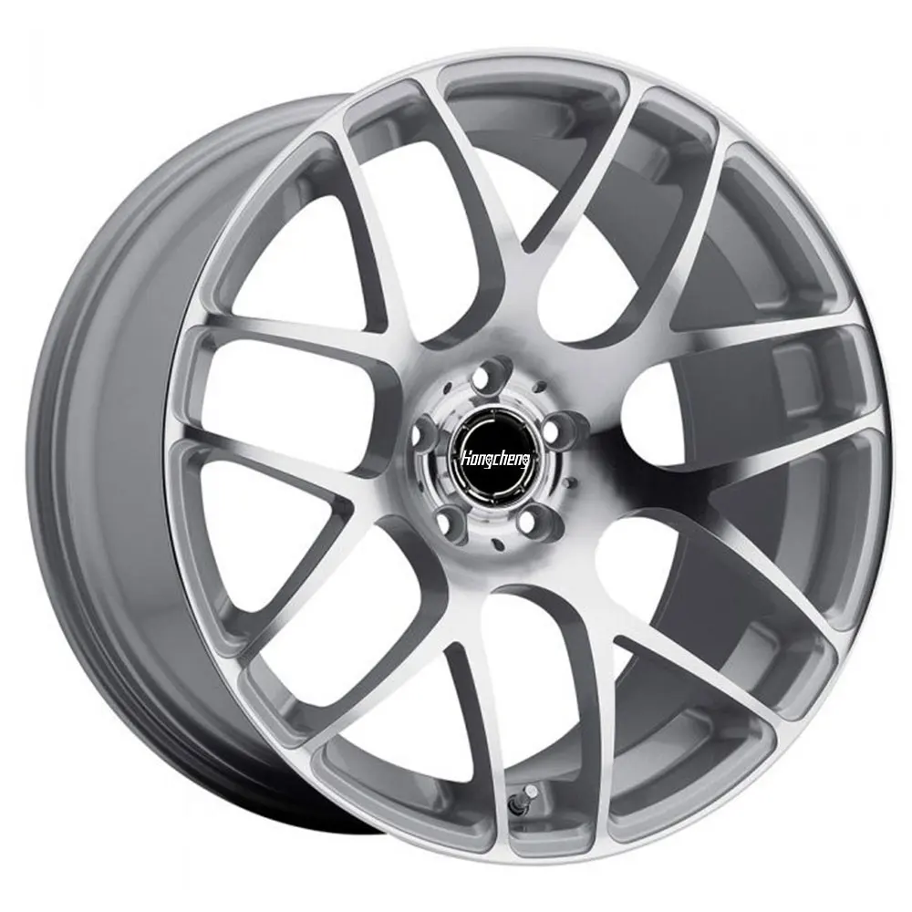 

Aluminum One-piece Forged Car Wheels for X5 16-24 Inch Customized Rims Luxury Passenger Car Wheels