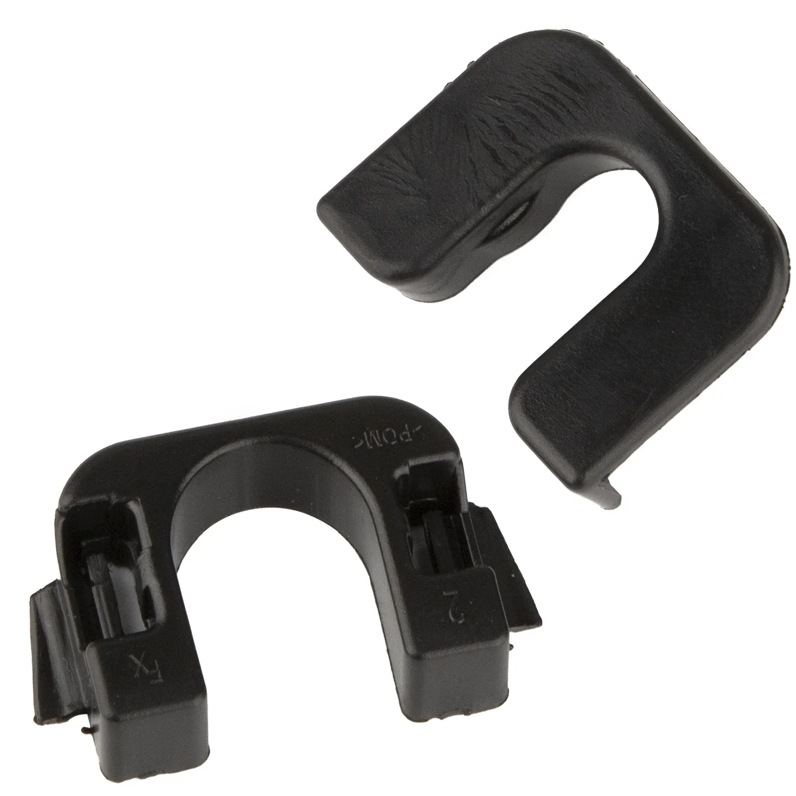 Rear Parcel Shelf Pivot Hinge Clip 015532109E For Ford Fiesta MK7 MK8 Focus & Mondeo 1539663 8A61-46698-AA 8A6146698AA