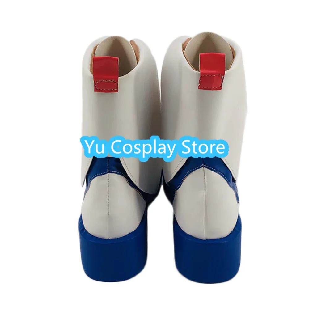 

Yu Cosplay Store Honor Of Kings Gamma Skyray Explorer Cosplay Shoes Anime Cosplay Shoes Boots Halloween Costumes Props