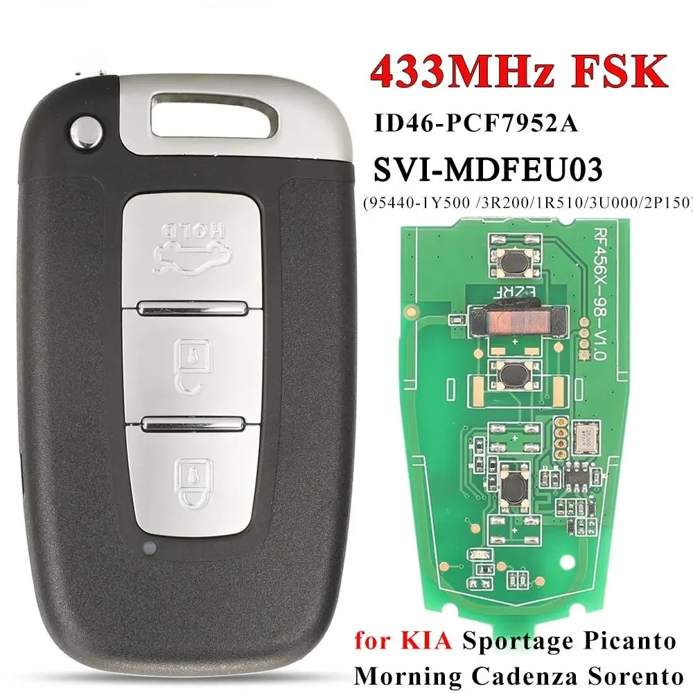 433Mhz SVI-MDFEU03 … - image