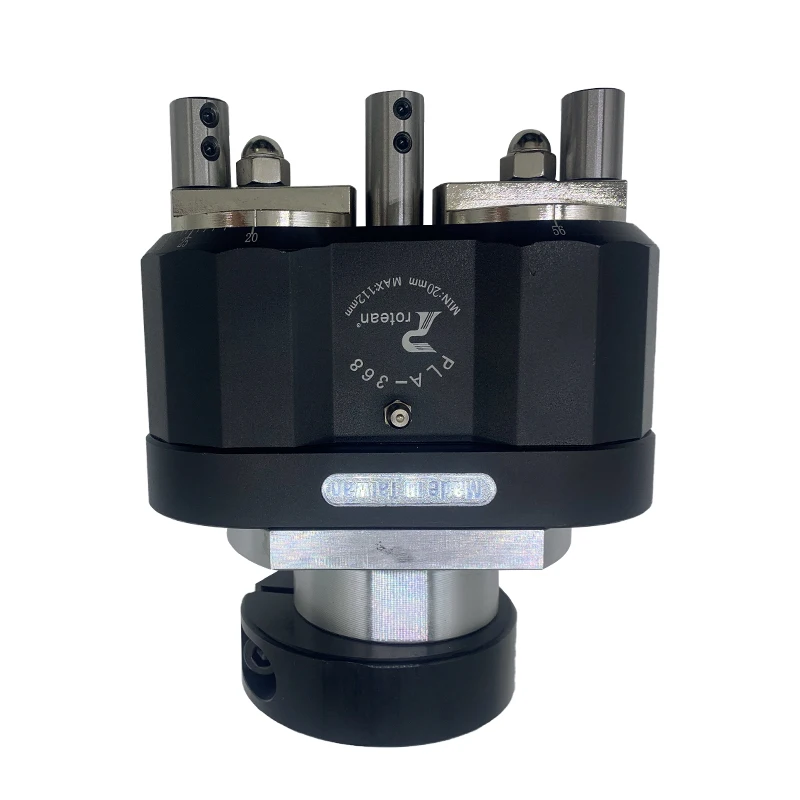 1 قطعة PLA-368 رأس مملة قابل للتعديل رأس حفر متعدد المغزل لآلة حفر النجارة #5