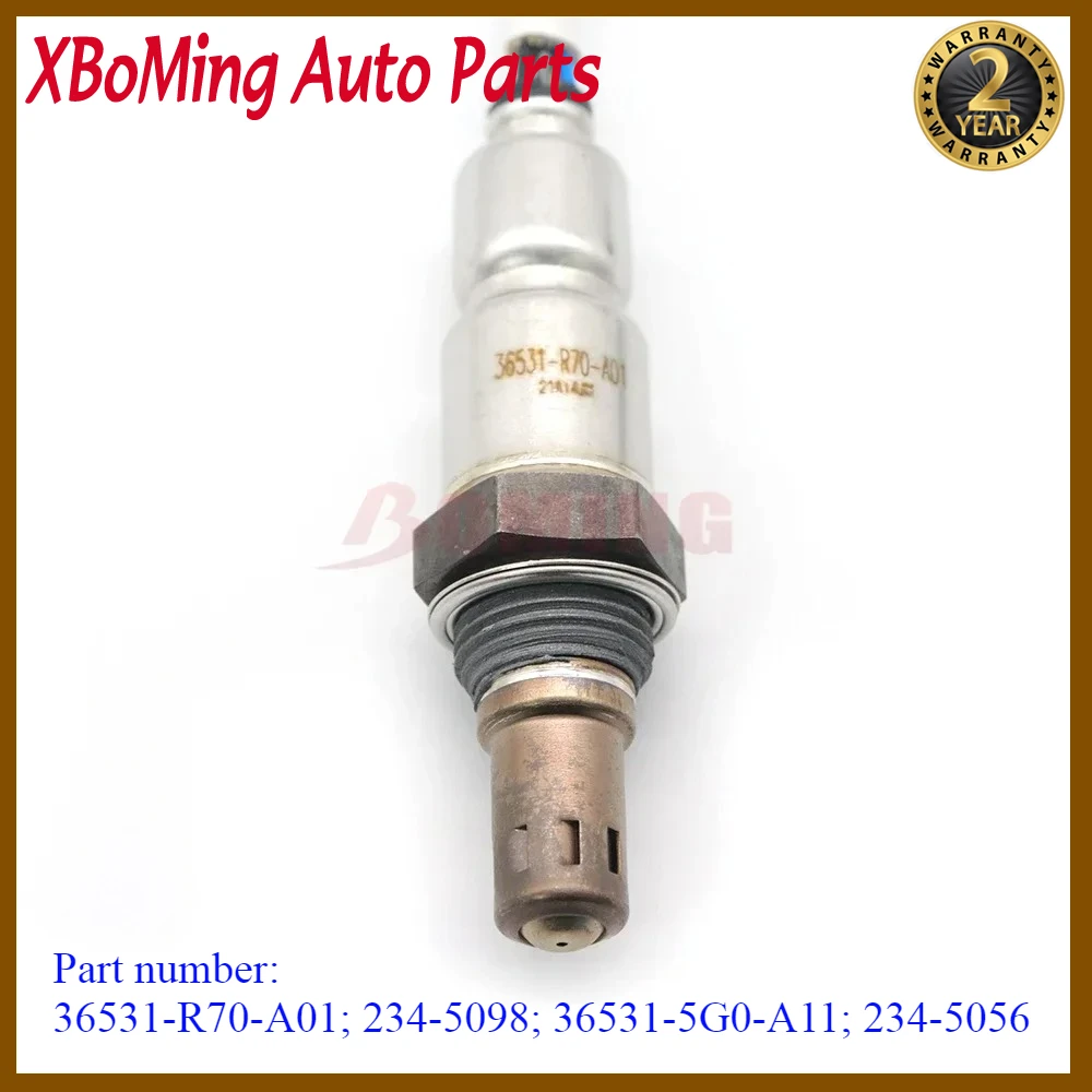 

Лямбда O2 Датчик кислорода 234-5098 для Acura MDX RL TL TSX ZDX Honda Accord Crosstour Odyssey Pilot Ridgeline V6 3.5L