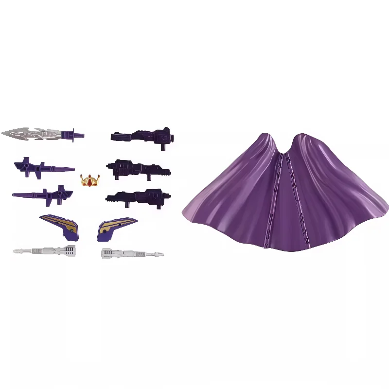 In Voorraad Transformers Klassieke Films Speelgoed Starscream Bliztwing Astrochain Anime Action Figure Model Verzamel Hobby Speelgoed Gift