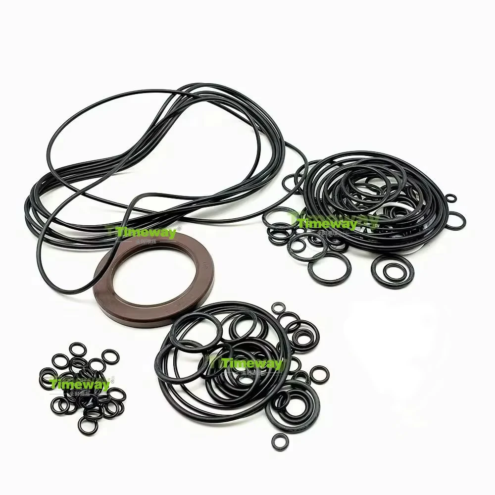 

Ремкомплекты для гидравлических насосов, комплекты уплотнений для ремонта насосов K5V200 K5V200DT, прокладки поршней насосов Kawasaki