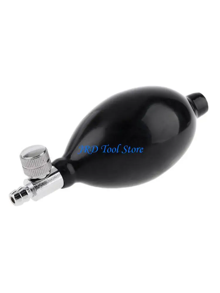 A2UD Air Pillow Latex Ball Bulb Manual ความดันโลหิตเกจวัดปั๊มเครื่องวัดอัตราเงินเฟ้อ