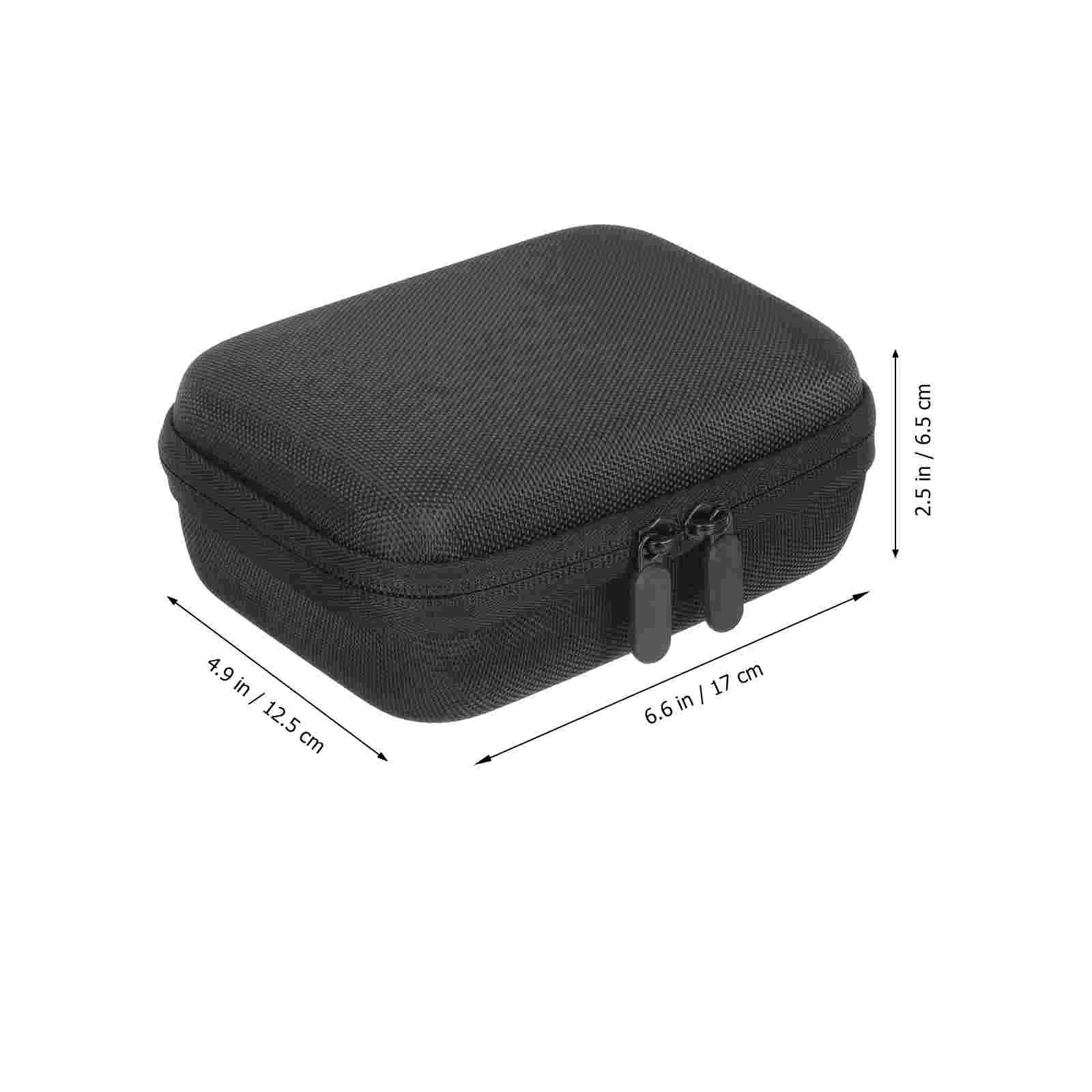 2 Hole Yo-yo Bag Yoyo Storage Pouch Carrying Toy Multifunction Accessory Case Ball Eva