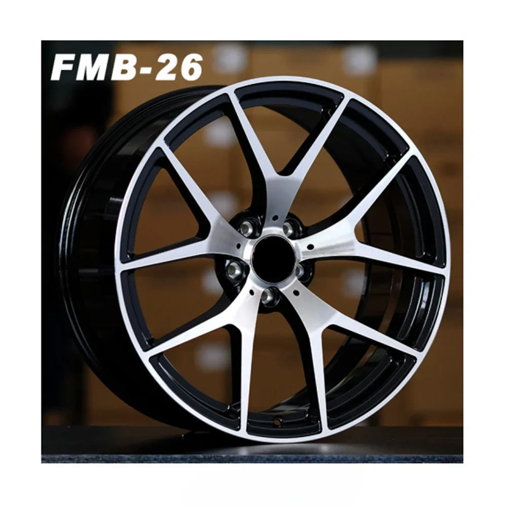 18 19 20 21 22 Inch 5x120 Wheel Forged Aluminum For Mercedes Benz AMG A B C D E G S CLA CLS GLA GLE GLC GLS Class Alloy Rim