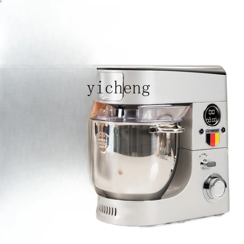 

ZF Multi-Function Mute Stand Mixer/Flour-Mixing Machine/Pressing Surface/Cutting Surface/Meat Grinder