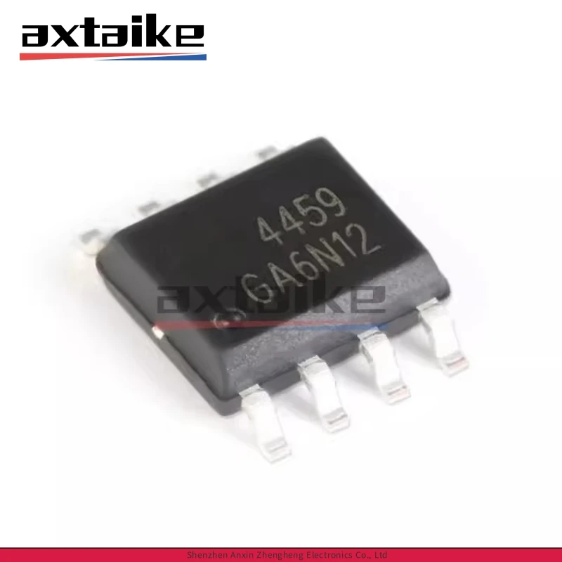 20PCS AO4459 4459 SOP-8 -30V -6.5A 3.1W P-Channel MOSFET IC SMD Chip